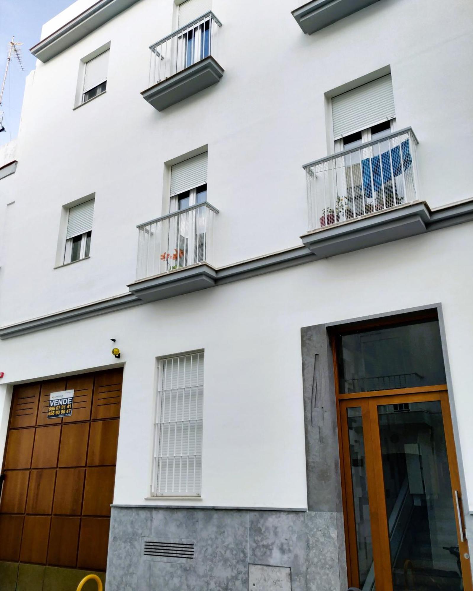 La Casa Del Arte Apartment Cadiz Exterior photo