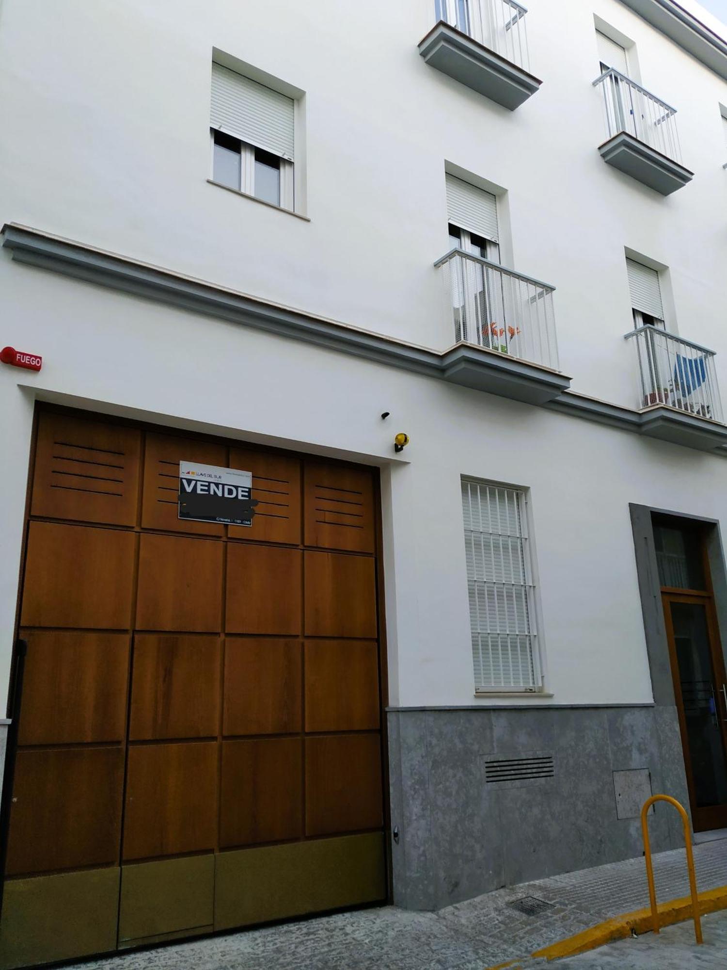 La Casa Del Arte Apartment Cadiz Exterior photo