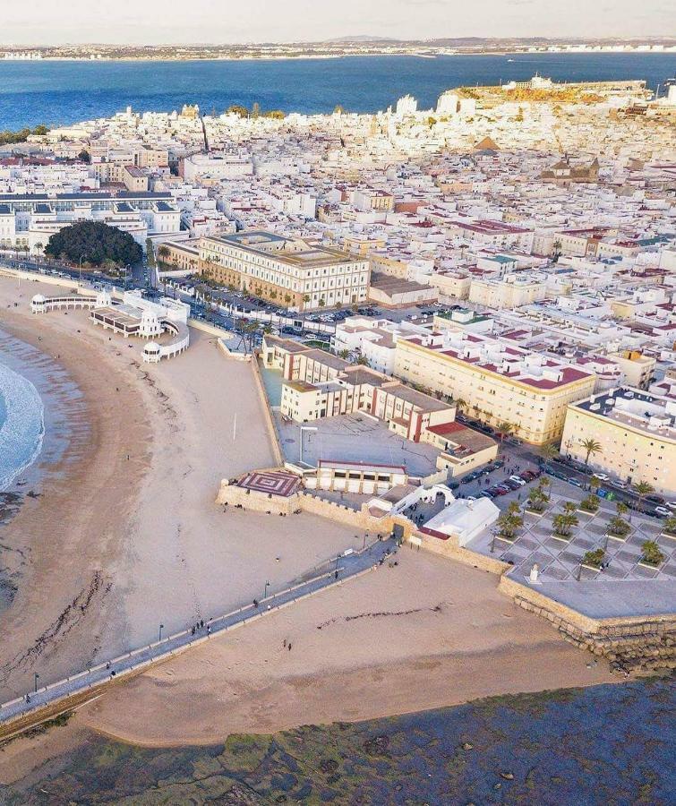 La Casa Del Arte Apartment Cadiz Exterior photo
